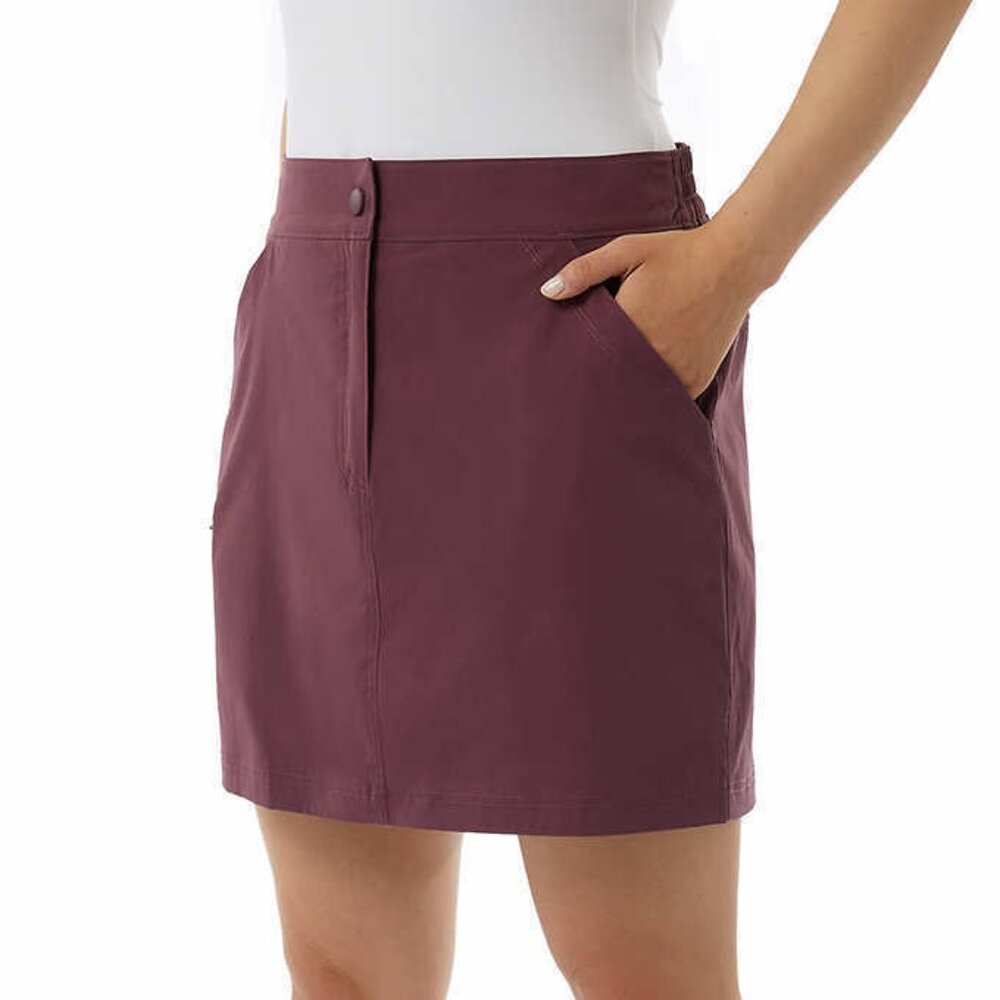 32 Degrees Ladies' Tech Skort - Picture 4 of 4